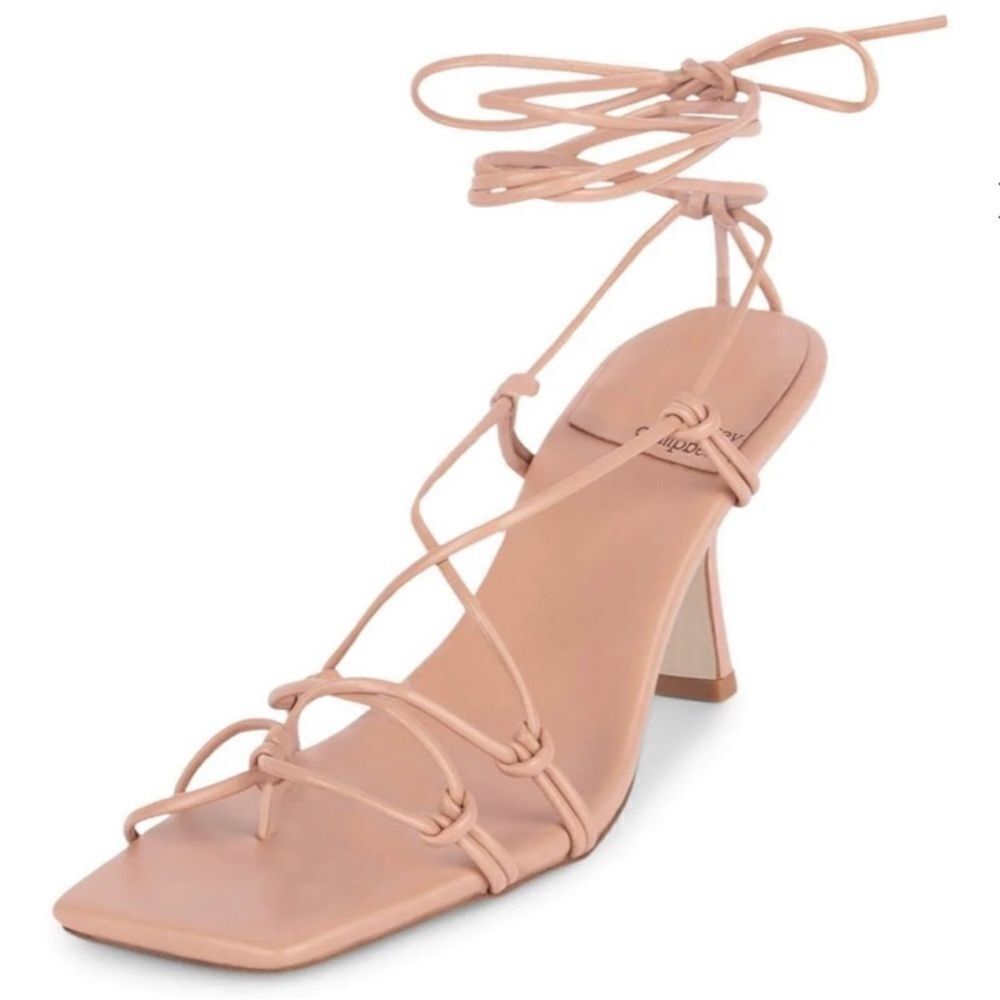 Jeffrey Campbell Vipera Strap Heel Sandal - Picture 2 of 5